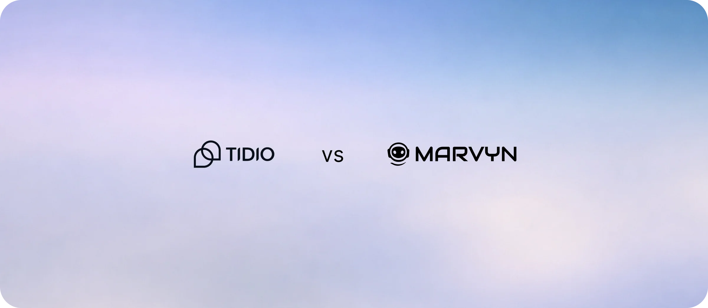 Tidio vs Marvyn AI: Complete 2026 Comparison for Shopify